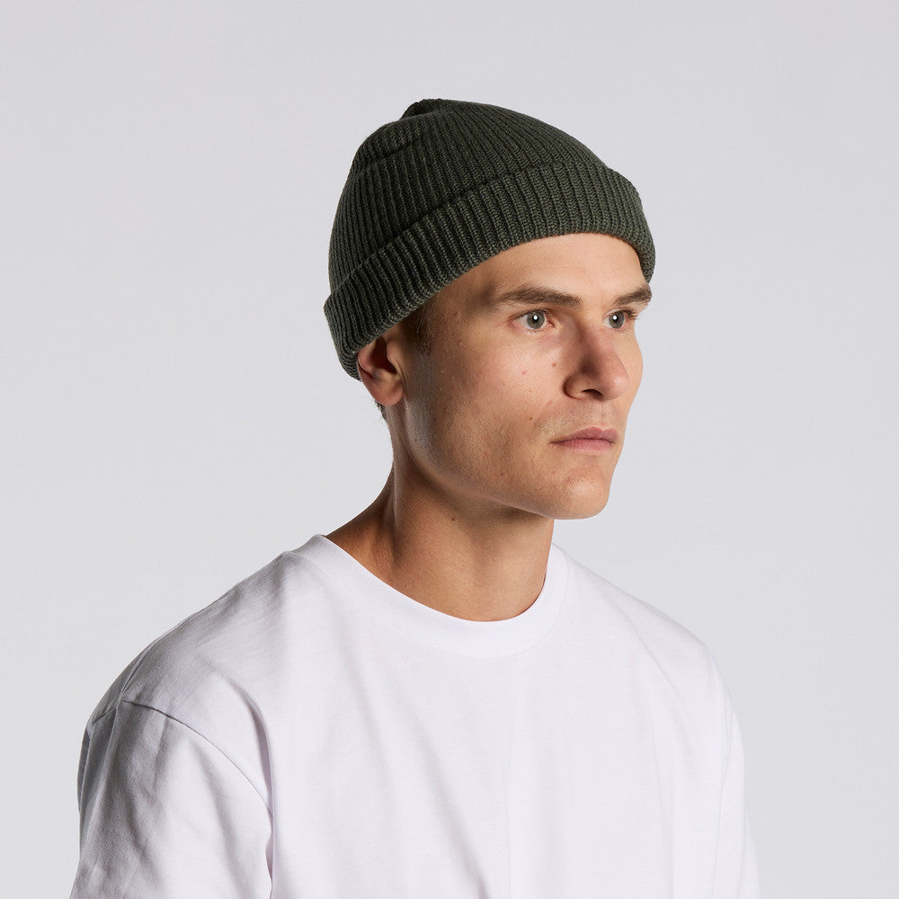 Cable Beanie AS Colour