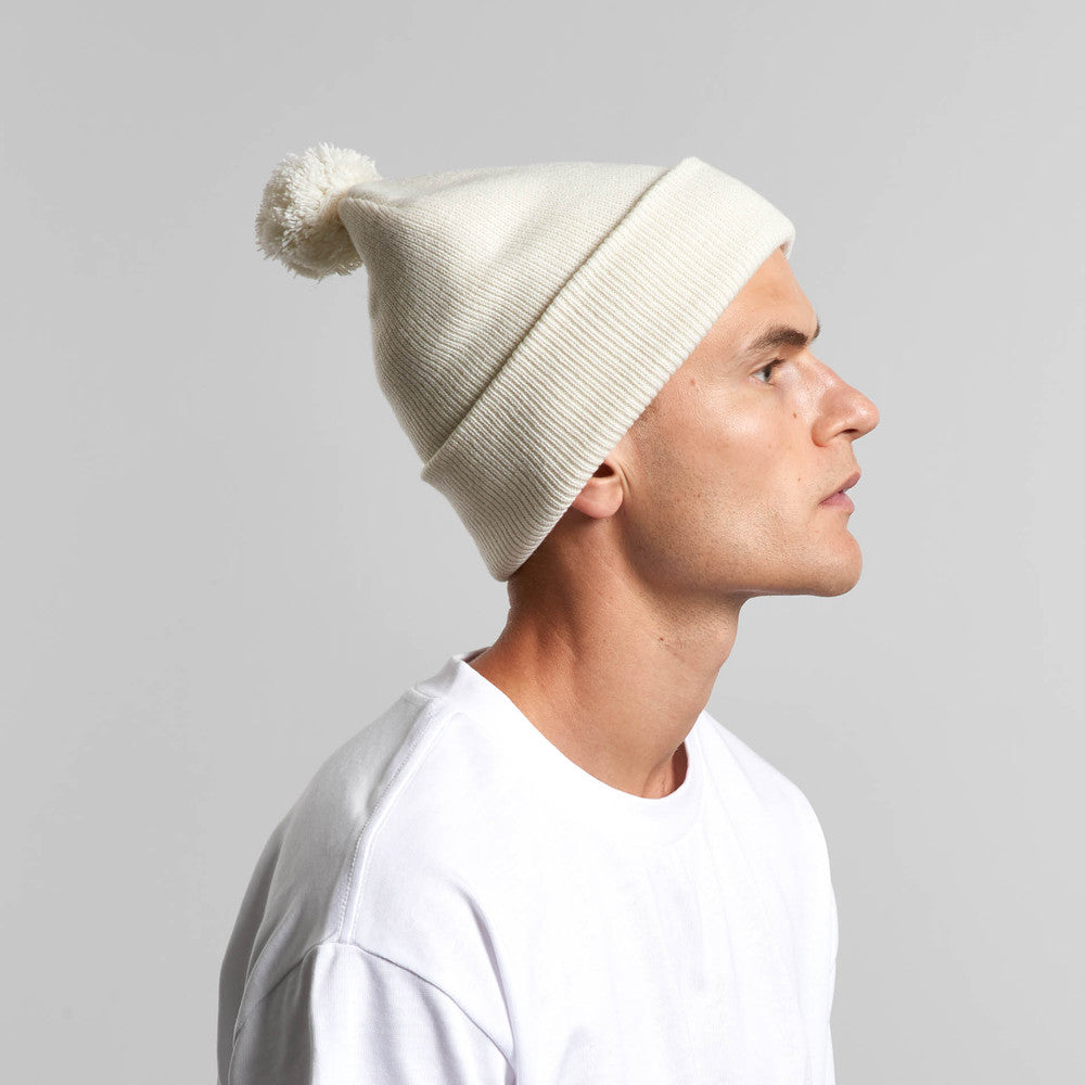 Pom Pom Beanie AS Colour