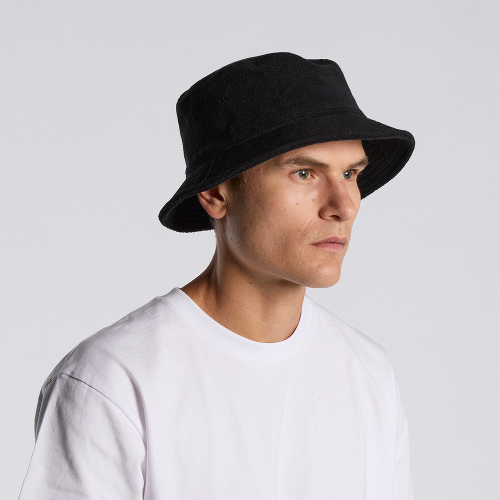 Terry Bucket Hat AS Colour