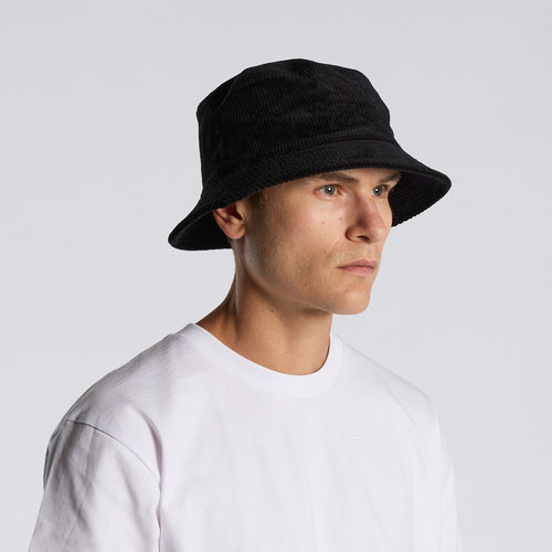 Cord Bucket Hat AS Colour