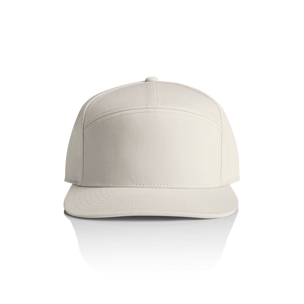Stock 7-Panel Cap AS Colour