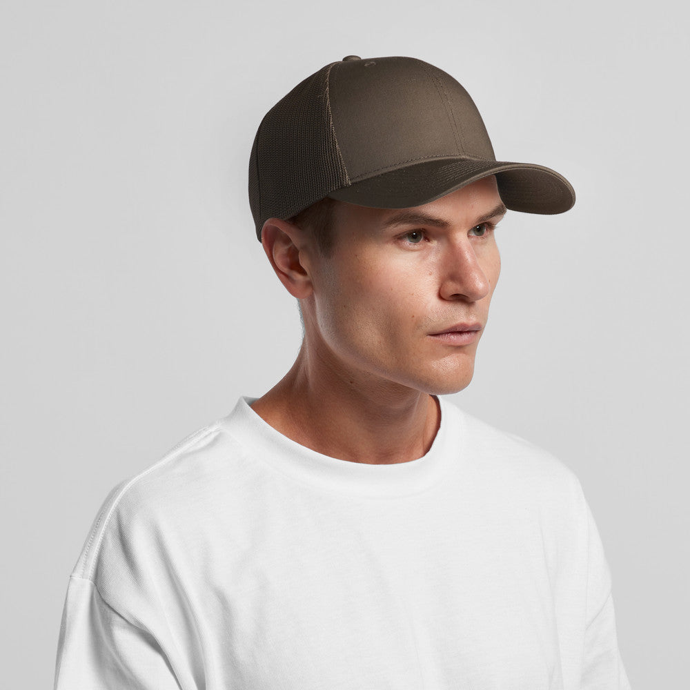 Mesh Trucker Cap AS Colour
