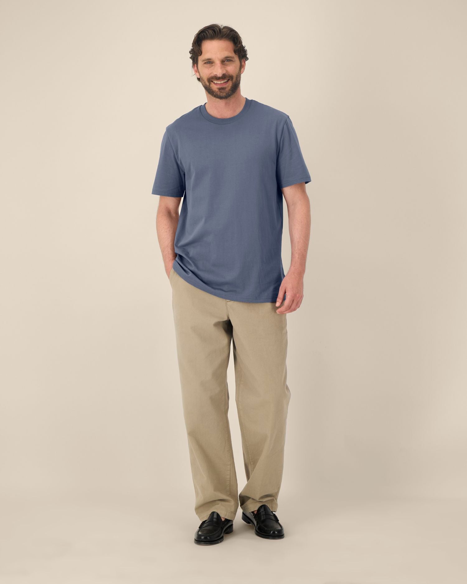 Stanley/Stella Creator 2.0 - Mid Heather Blue